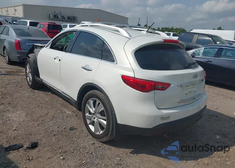 2015 Infiniti Qx70 из США, поврежденный, VIN JN8CS1MW0FM480171